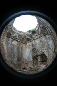 Büyük Hamam, Beçin