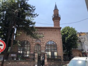 Selçuk Hatun Camii, Bursa