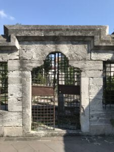 Gazi Ahmet Paşa Haziresi