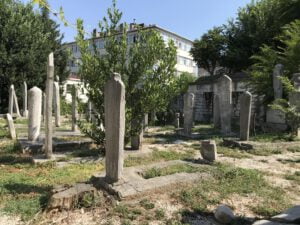 Gazi Ahmet Paşa Haziresi