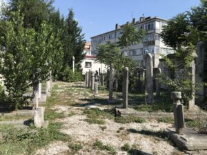 Gazi Ahmet Paşa Haziresi