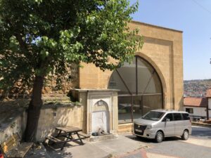 Atabey Gazi Çeşmesi 1