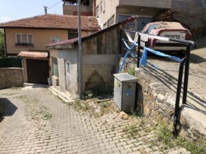 Atabey Gazi Çeşmesi 2