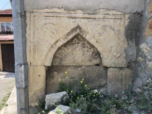 Atabey Gazi Çeşmesi 2