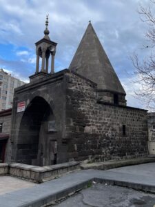 Emir Sultan Türbesi, Kayseri