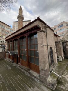 Şeyh İbrahim Tennuri Camii