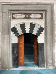 Şeyh İbrahim Tennuri Camii