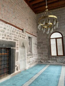 Şeyh İbrahim Tennuri Camii