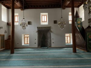 Şeyh İbrahim Tennuri Camii