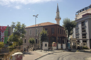 Çoban Çavuş Camii
