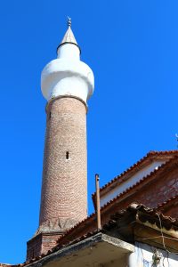 Gazazhane Camii, Tire