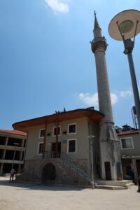 İsmail Hakkı Bursevi Camii
