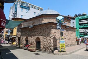 Simkeş Camii, Osmangazi