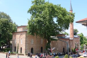 Gazi Orhan Bey Camii