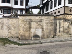 İsmail Bey Çeşmesi