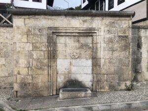 İsmail Bey Çeşmesi