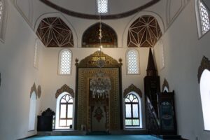 Gazi Orhan Bey Camii
