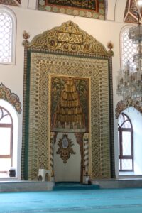 Gazi Orhan Bey Camii