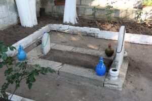 Gazi Timurtaş Paşa Türbesi