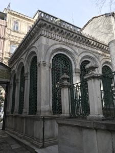 Halet Efendi Türbe ve Haziresi