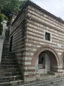 Kanuni Sultan Süleyman Çeşmesi, Eyüpsultan