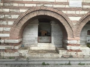 Kanuni Sultan Süleyman Çeşmesi, Eyüpsultan