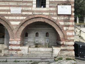 Kanuni Sultan Süleyman Çeşmesi, Eyüpsultan