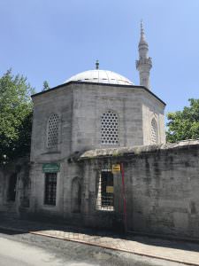 Cerrah Mehmet Paşa Türbesi