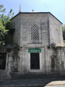 Cerrah Mehmet Paşa Türbesi