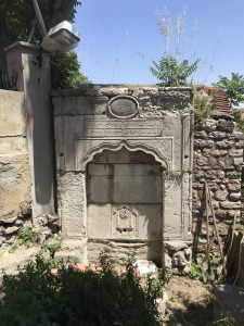 Musahip Bezim Ağa Çeşmesi