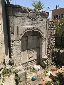 Musahip Bezim Ağa Çeşmesi