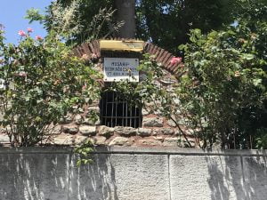 Musahip Bezim Ağa Çeşmesi