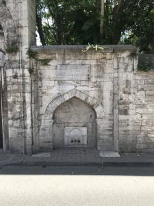 Haseki Hürrem Sultan Sıbyan Mektebi Çeşmesi