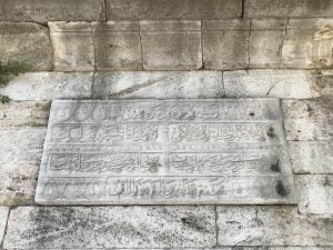 Haseki Hürrem Sultan Sıbyan Mektebi Çeşmesi