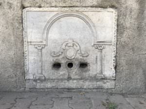 Haseki Hürrem Sultan Sıbyan Mektebi Çeşmesi