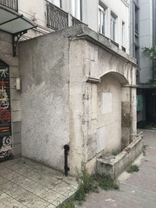 Pirinççi İbrahim Efendi Çeşmesi