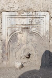 Melek Hatun Çeşmesi