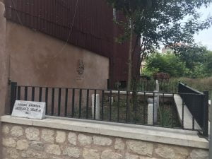 Abdullah El Ensari Hazretleri Kabri