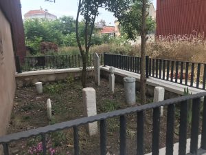 Abdullah El Ensari Hazretleri Kabri