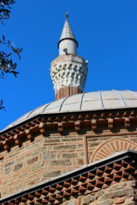 Karakadı Mecdettin Camii, Tire