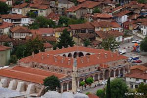 Deveciler Hanı, Tokat
