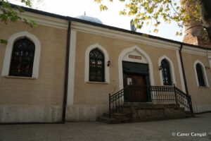 Kayhan Camii