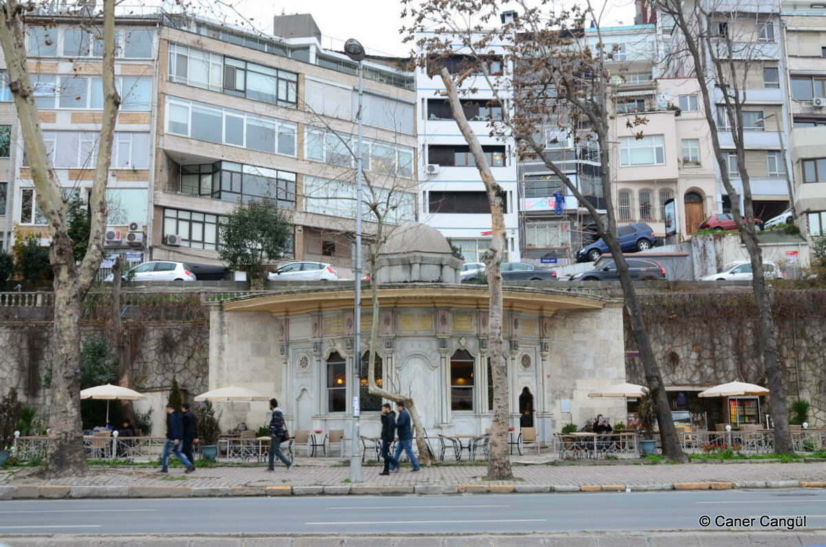 Koca Yusuf Pasha Fountain and Fountain • Location, Photos and
