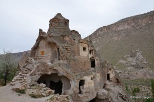 Kubbeli Kilise, Soğanlı Köyü