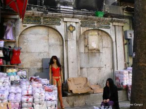 Mahmut Paşa Çeşmesi