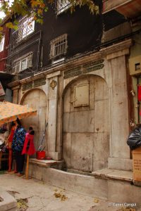 Mahmut Paşa Çeşmesi