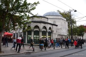 Merzifonlu Kara Mustafa Paşa Sebili