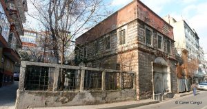 Nazperver Kalfa Sıbyan Mektebi ve Haziresi