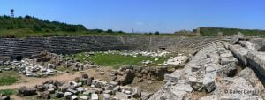 Perge Antik Kenti Stadyumu