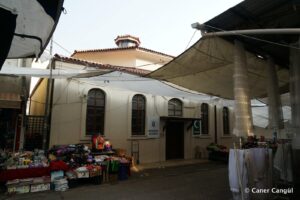 Reyhan Paşa Hamamı